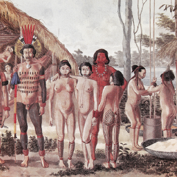 O Olhar de Hercule Florence Sobre os Índios Brasileiros