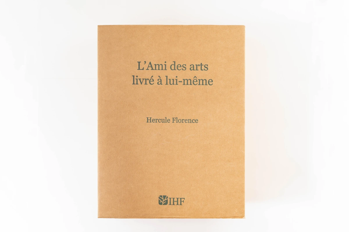 L’ami des arts livré à lui-même. Recherche et découvertes sur différents sujets nouveaux