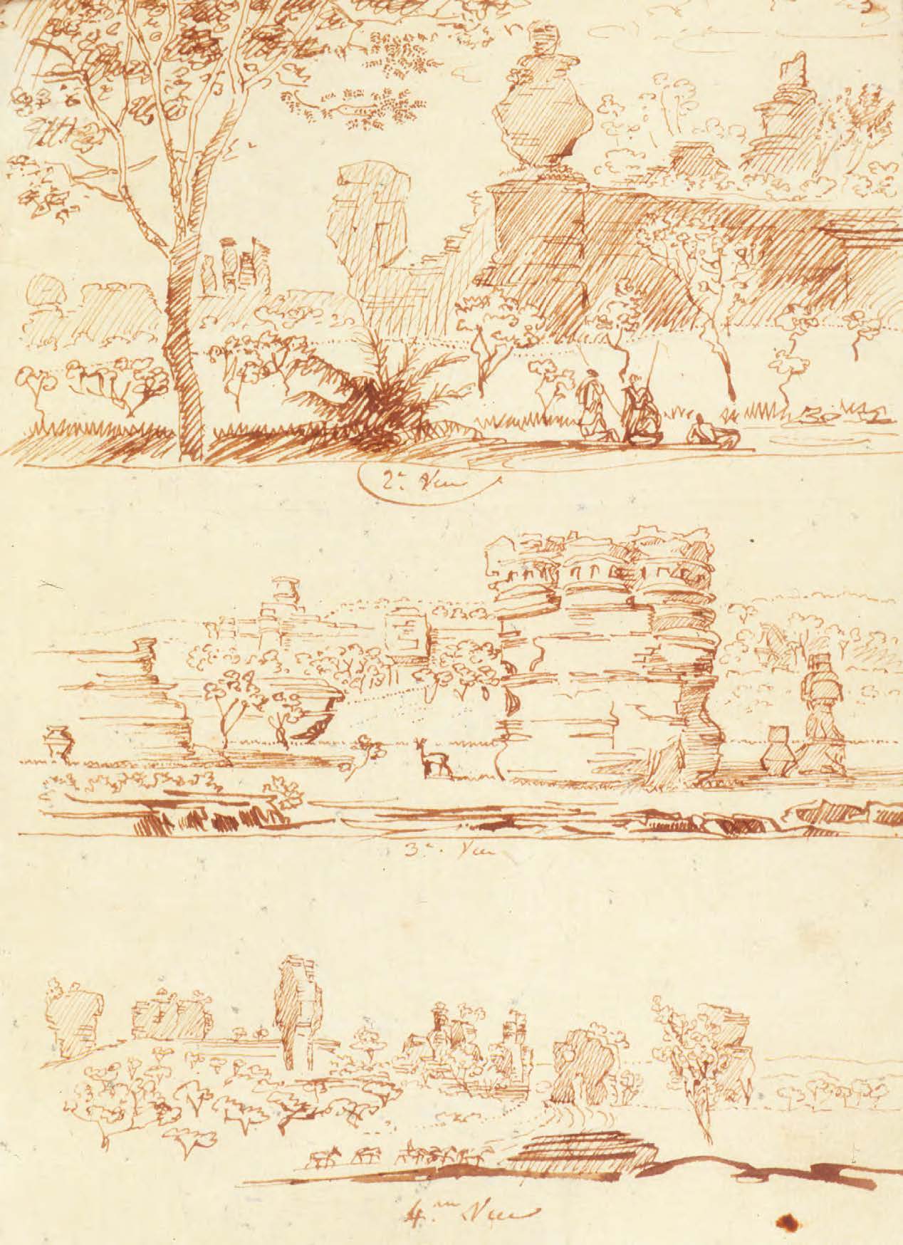 Hercule Florence (1804-1879) Continuação, 1830, f. 5 Acervo Maria de Fátima Costa
